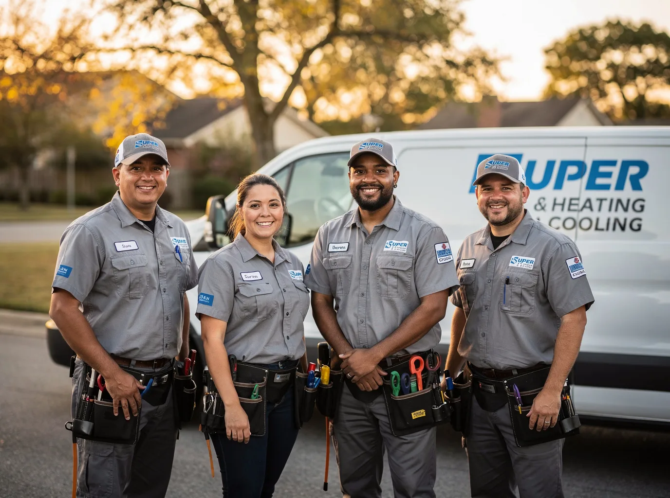 Hvac Repair company in Iron Belt, WI